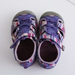 Toddler Keens Purple